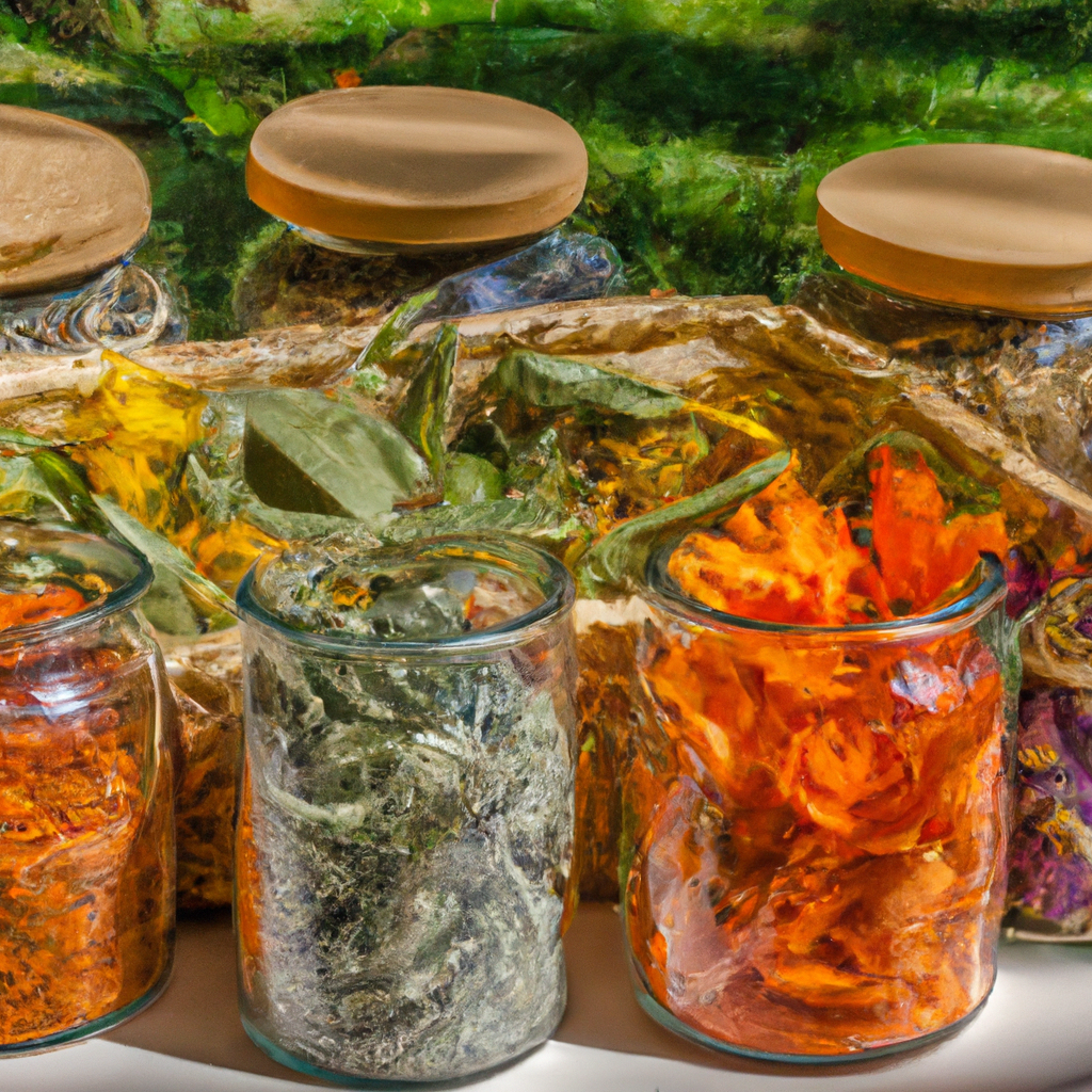 Nature's Pharmacy: Medicinal Properties of Common Herbs